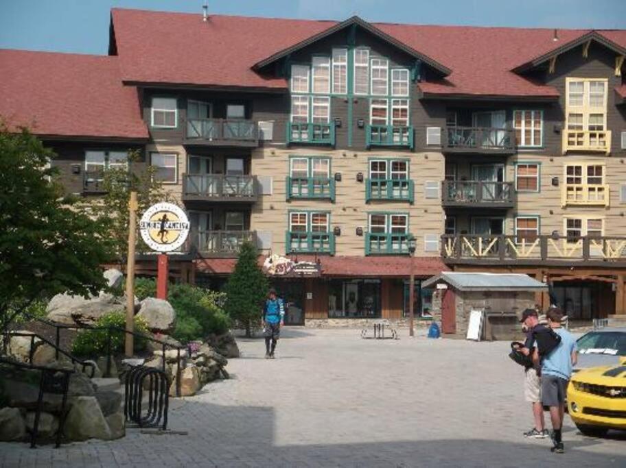 Snowshoe Mountain Studio! Central Village! Экстерьер фото
