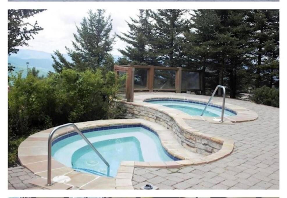 Snowshoe Mountain Studio! Central Village! Экстерьер фото