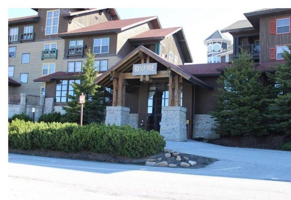 Snowshoe Mountain Studio! Central Village! Экстерьер фото